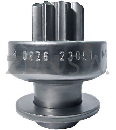 Imagen 1 de 5 de Bendix De Arranque Citroen Bx 1.6 - Peugeot 205/305/306/405