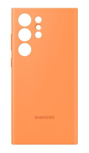 Imagen 10 de 10 de Funda Silicone Cover Samsung S23 Ultra Original Macrotec