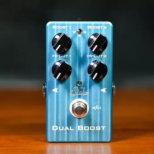 Suhr Dual Boost Pedal 