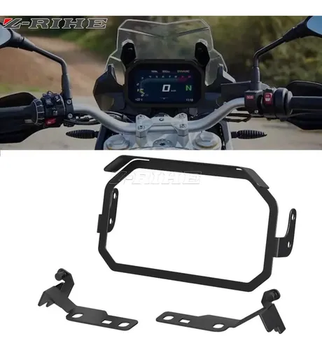Antirrobo Tft Con Parasol For Bmw F750gs 850gs 2018-2023