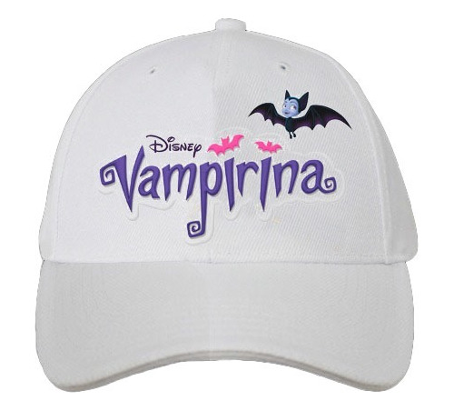 Gorras Con Logo - 24 Un. - Vampirina  - Souvenirs