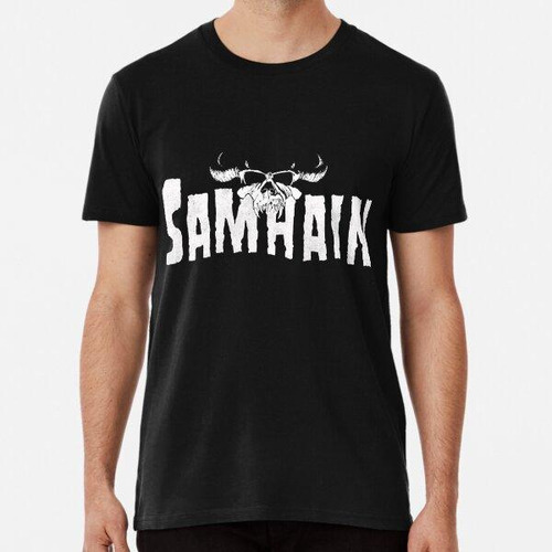 Remera Camiseta Samhain Algodon Premium