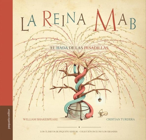 Reina Mab: El Hada De Las Pesadillas, La - Cristian Turdera 