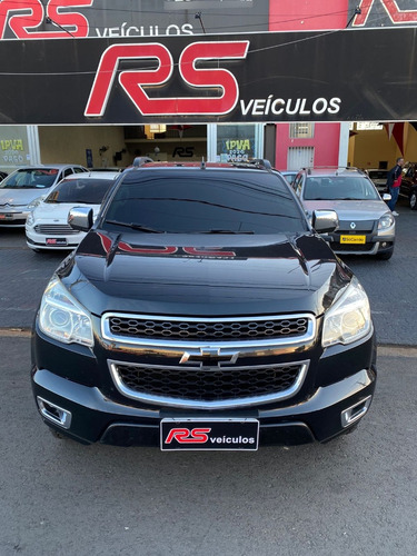 Chevrolet Picape Cabine Dupla S10 LTZ 2.4 4x2 (Cab Dupla) (Flex)