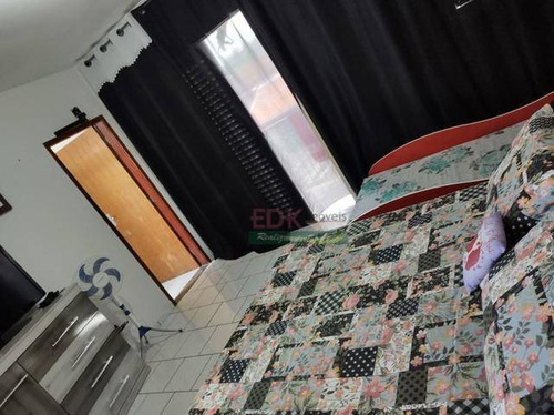 Imagem 10 de 11 de Casa Com 4 Dormitórios À Venda Por R$ 413.400,00 - Residencial Bosque Dos Ipês - São José Dos Campos/sp - Ca5774