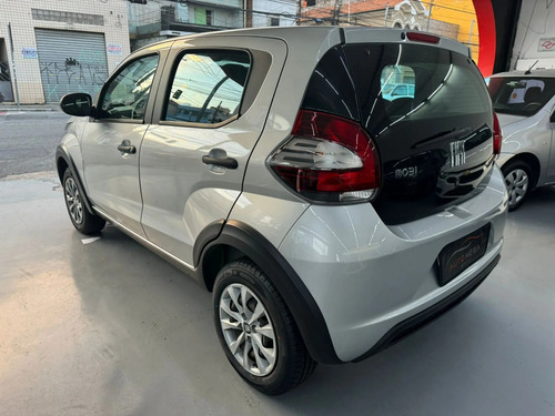 Fiat Mobi 1.0 EVO FLEX LIKE. MANUAL
