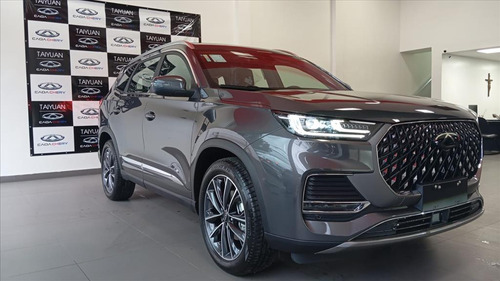 Tiggo 8 Pro 1.6 Tgdi Gasolina Dct