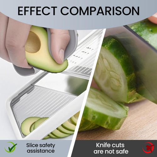 Cutter Slicers Cutter Guard, Slicers De Vegeta