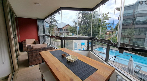 Arriendo Departamento En Condominio Origen Pucón