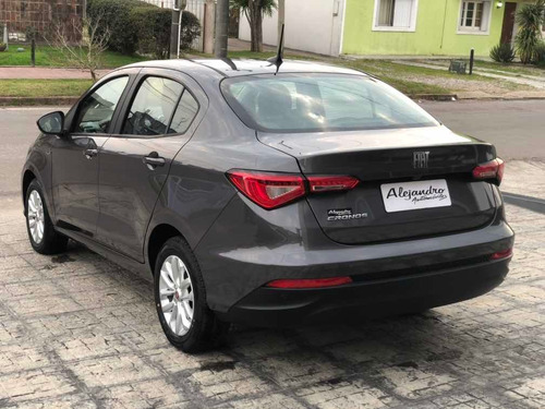 Fiat Cronos 2021 1.3 Drive 0km