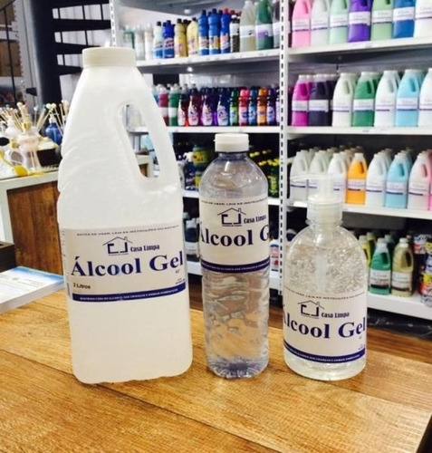 Gel 70 500ml Climpa