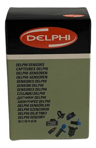 Imagen 5 de 8 de Sensor Map Fiat Uno Mpi Uno 1.3 Delphi