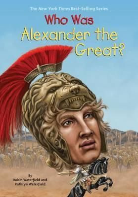 Libro Who Was Alexander The Great?