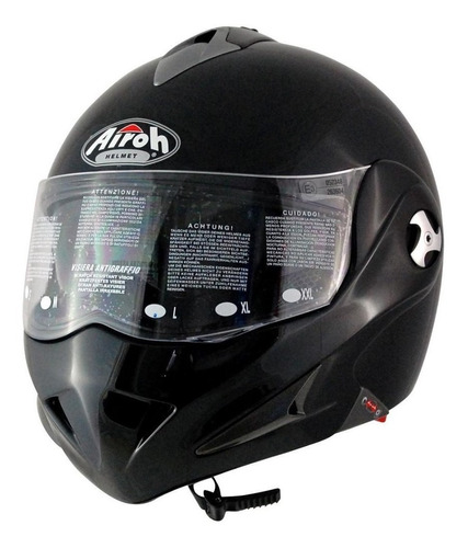 Casco Airoh Rebatible Mathisse Rs Sport La Cuadra Motos 