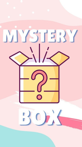 Mystery Box Caja Misterio De Maquillaje Skin Care Platinium