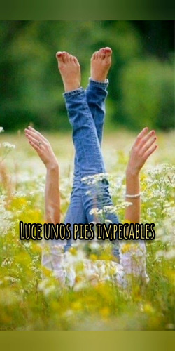 Pedicura A Domicilio