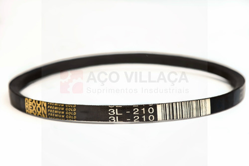 Imagem 2 de 4 de Correia Lavadora Panasonic Na-f160b5wb Original - 3l 210