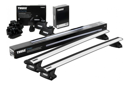 Barras Thule Ford Escape 20- Ra / Wingbar Evo