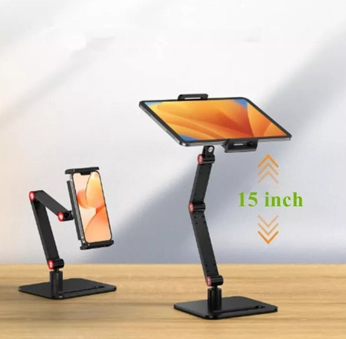 17.3 Soporte Para Monitor Portátil,soporte De Base Extraíble