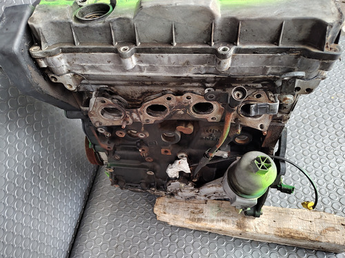 Motor Peugeot 206 1.6 Mod 01/06 Doble Árbol (Usado)