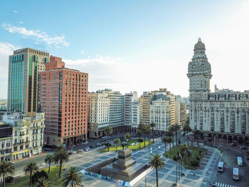 Oficina Alquiler Plaza Independencia -
