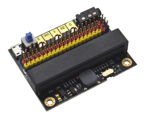 Placa De Expansión Microbit