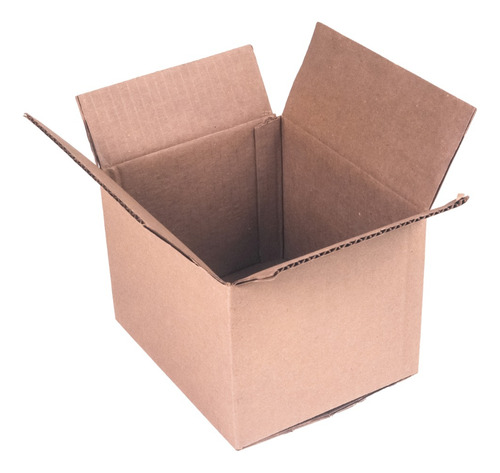 Caja En Carton 19,.5x16,5x14cm Estandar