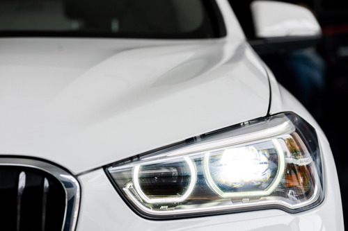 Bmw X1 2.0 Sdrive 20i Sportline 192cv 2017 Car Cash
