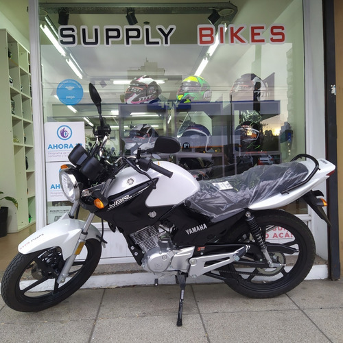 Imagen 4 de 17 de Yamaha Ybr 125 Ed 2022 0km Supply Bikes