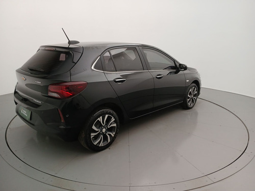 Chevrolet Onix 1.0 TURBO FLEX PREMIER AUTOMÁTICO