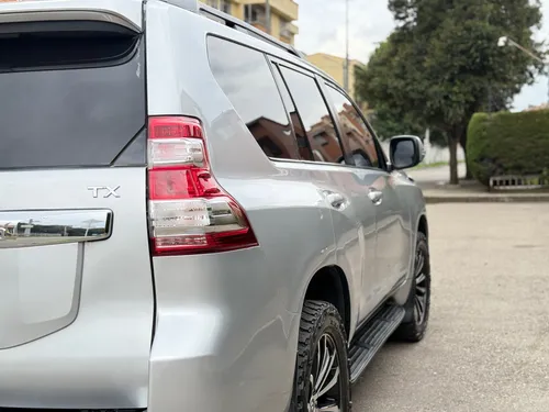 Toyota Prado 3.0 Tx