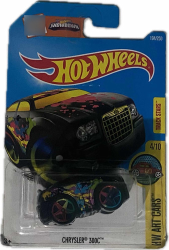 Hot Wheels Chrysler 300c