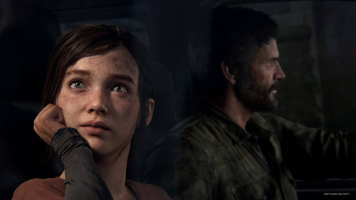 The Last Of Us Part I Original Steam Key. (Usado)