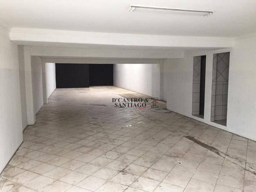 Imagem 2 de 2 de Galpão À Venda, 254 M² Por R$ 1.500.000 - Vila Regente Feijó - São Paulo/sp - Ga0027