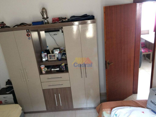 Imagem 16 de 26 de Casa À Venda, 65 M² Por R$ 280.000,00 - Vila São Paulo - Mogi Das Cruzes/sp - Ca0481