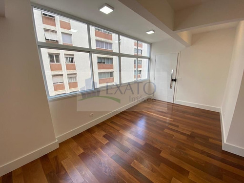 Imagem 2 de 15 de Lindo Apartamento Com 154m² Ar Condicionado, Cozinha Equipada, Próximo A Estação Oscar Freire. - Em50339