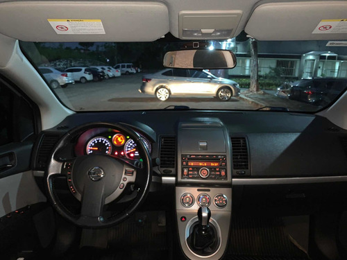 Imagem 9 de 11 de Nissan Sentra 2012 2.0 Sr Flex 4p