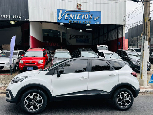 Renault Captur 1.3 Iconic Tce Flex X-tronic 5p