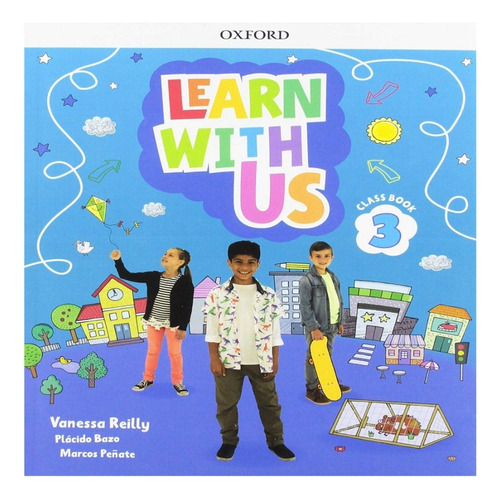 Learn With Us! Level 3: Class Book Y Activity Book - Oxford
