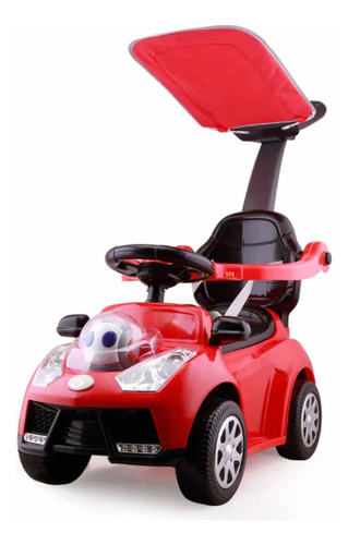 Correpasillo Con Toldo Robot