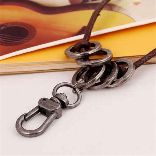 Collar De Cadena De Suéter Personalizado Unisex