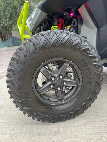 Polaris RZR Turbo R