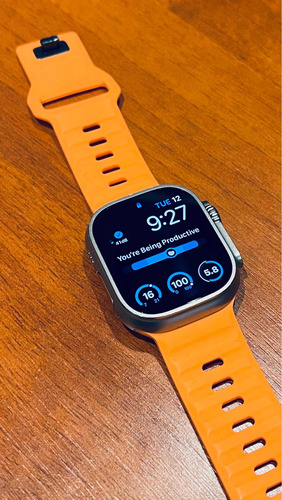 Apple Watch Ultra (gps+celular)