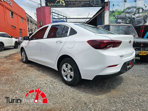 Chevrolet Onix 1.0T Lt