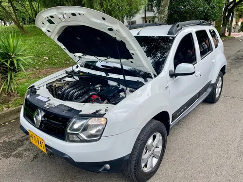 Renault Duster 2.0 Dynamique 4x2
