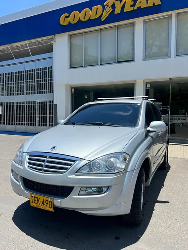 SsangYong Actyon 2.3 G23D