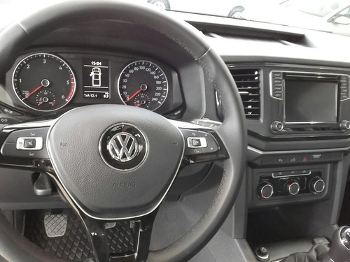 Volkswagen Amarok 2.0 Tdi Comfortline 4x2 Manual Mb