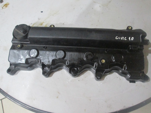 Imagem 4 de 4 de Tampa Comando Valvula Honda New Civic 1.8 2010 10588 V