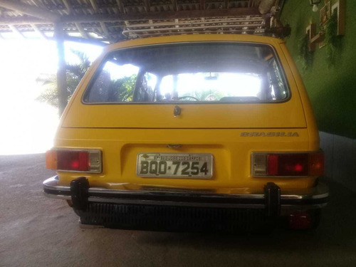 Volkswagen Brasília