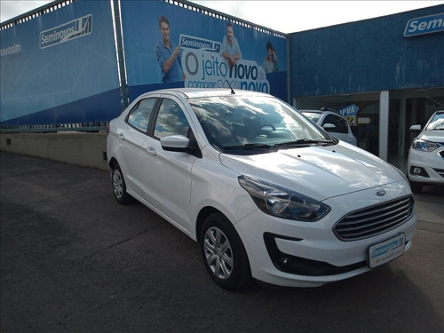 Imagem 15 de 15 de Ka 1.0 Ti-vct Flex Se Manual